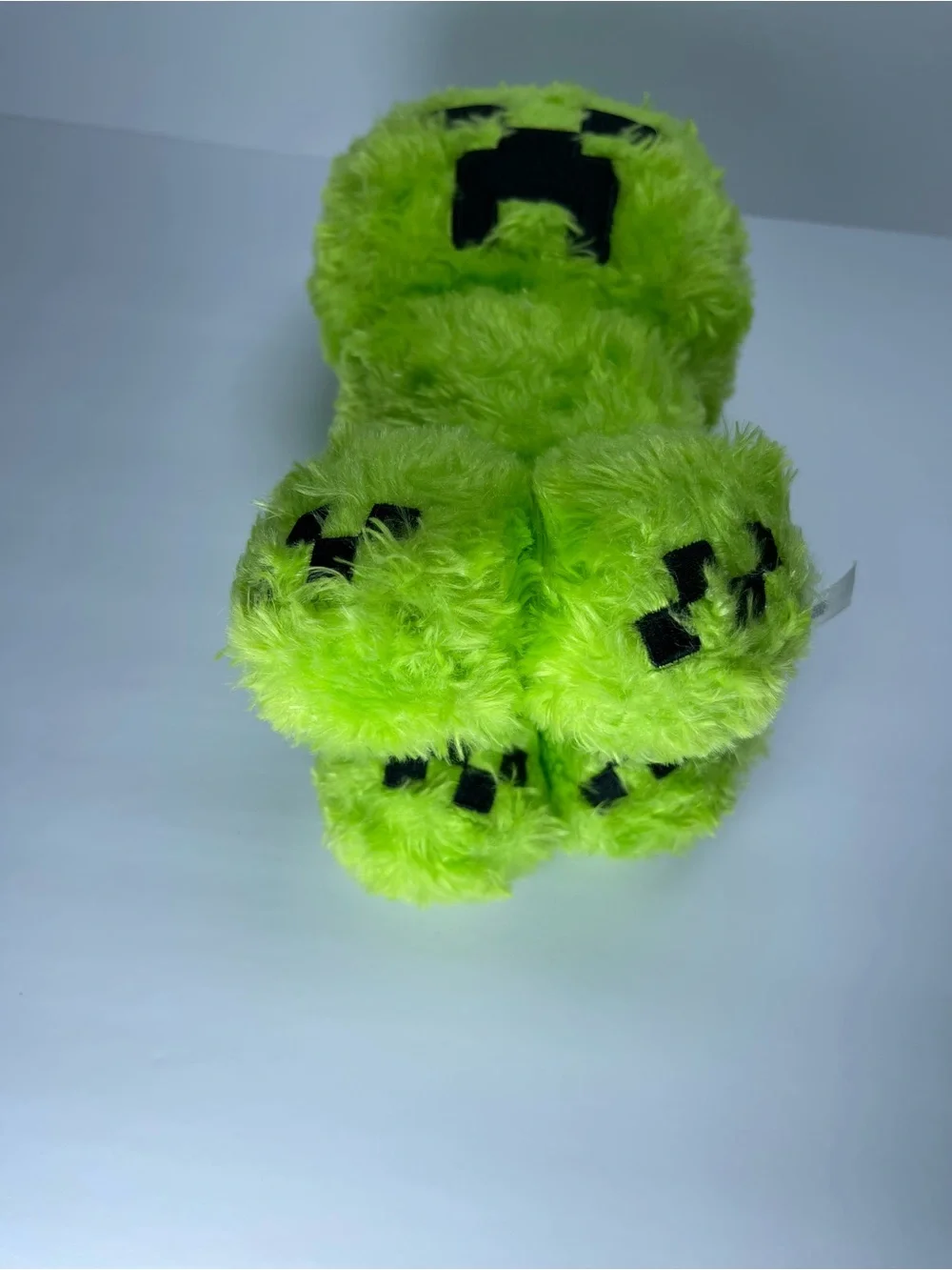Mattel Minecraft Creeper Plush Doll Green Hand Washable JHB23 2024